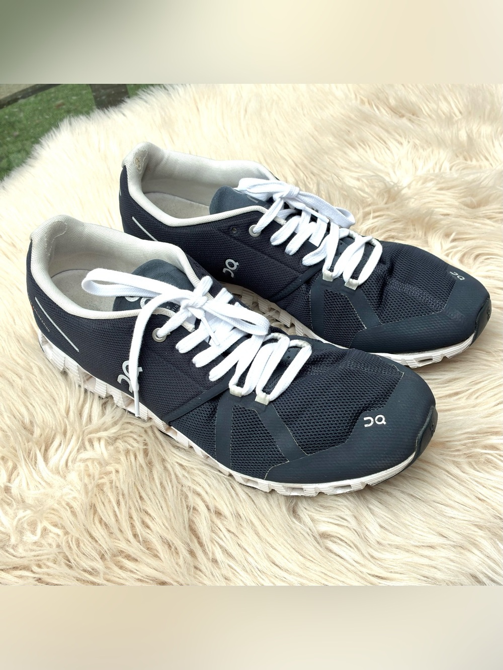 On Running Cloud 5 Navy Mens Shoes Sz 13